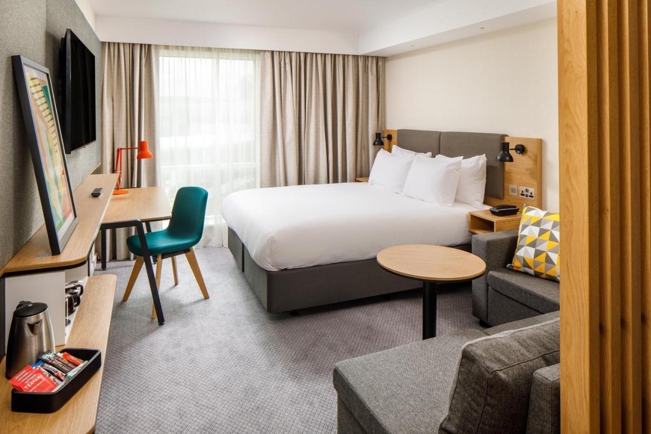 Holiday Inn Manchester Airport T2 By Ihg Hale  Esterno foto